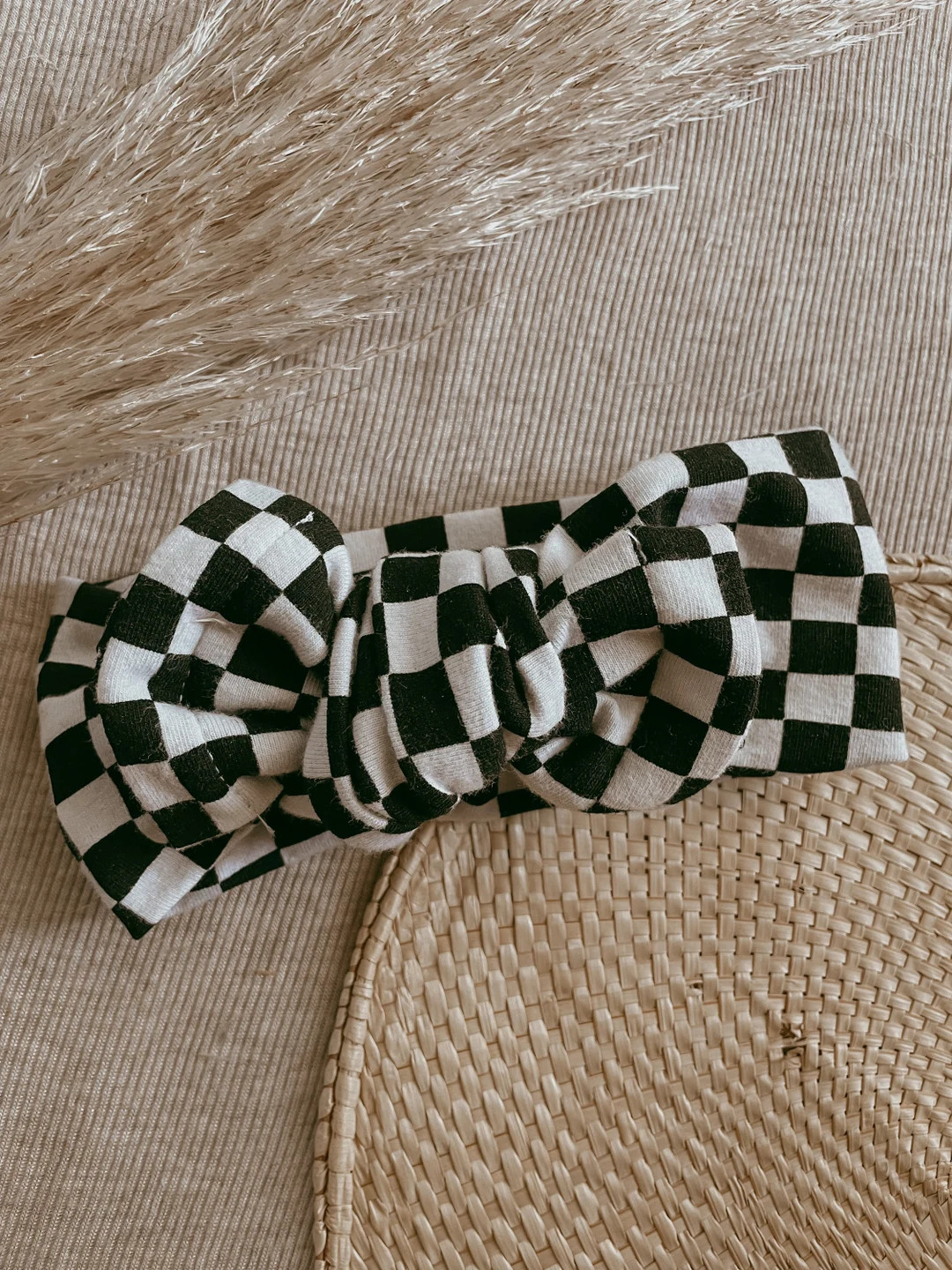 DABOMB.COM  tie on headwrap,                         messy bow, baby headwrap, baby bow, cablekni... | Etsy (US)