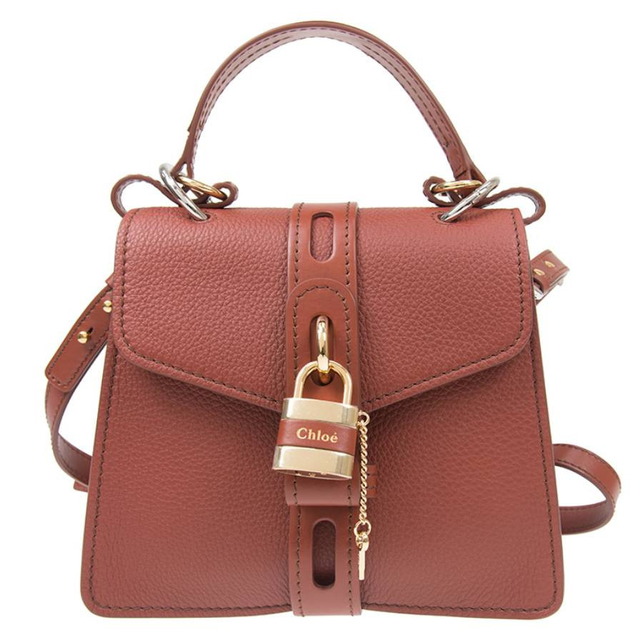 Chloe Small Aby Calfskin Shoulder Bag | Jomashop.com & JomaDeals.com