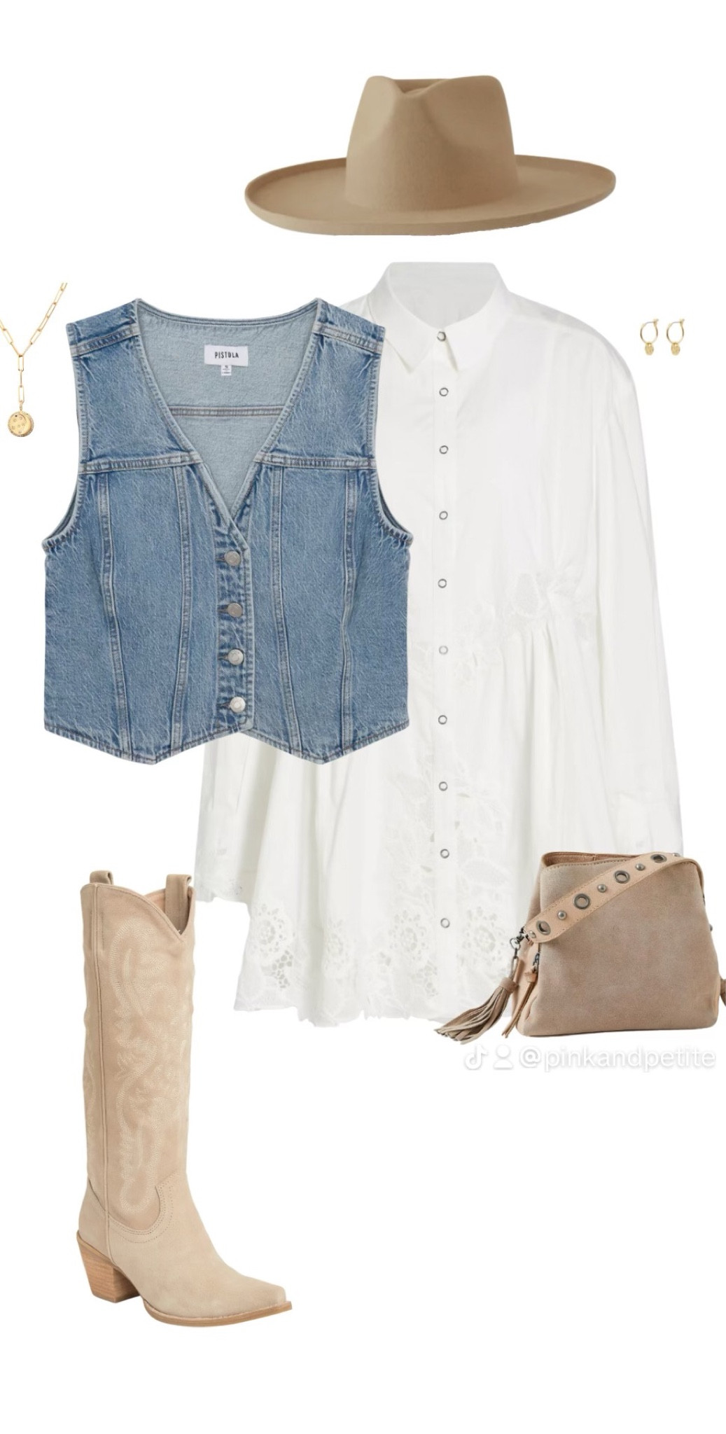 Cool cowgirl style 

#LTKSeasonal #LTKFestival #LTKshoecrush