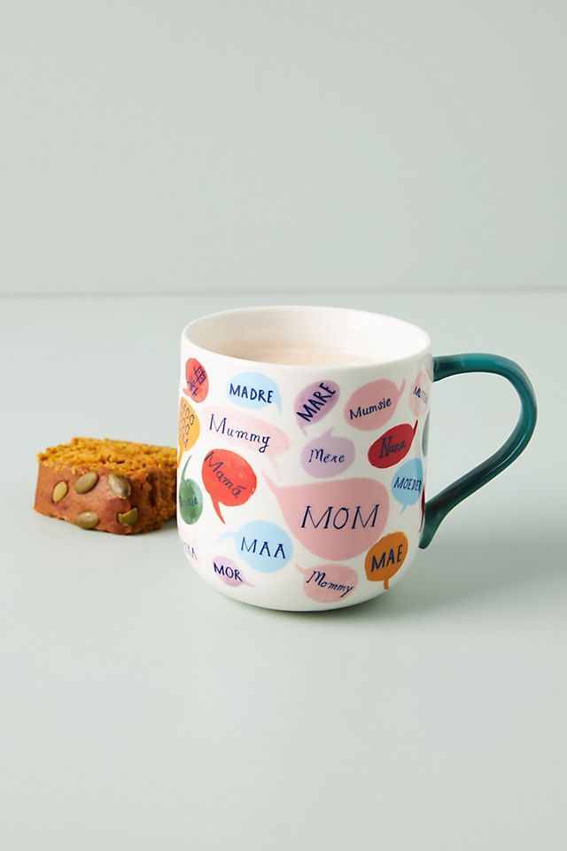 Mr. Boddington's Studio For Mom Mug | Anthropologie (US)