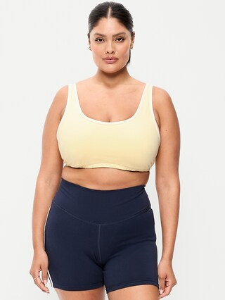Light Support PowerChill Sports Bra | Old Navy (US)