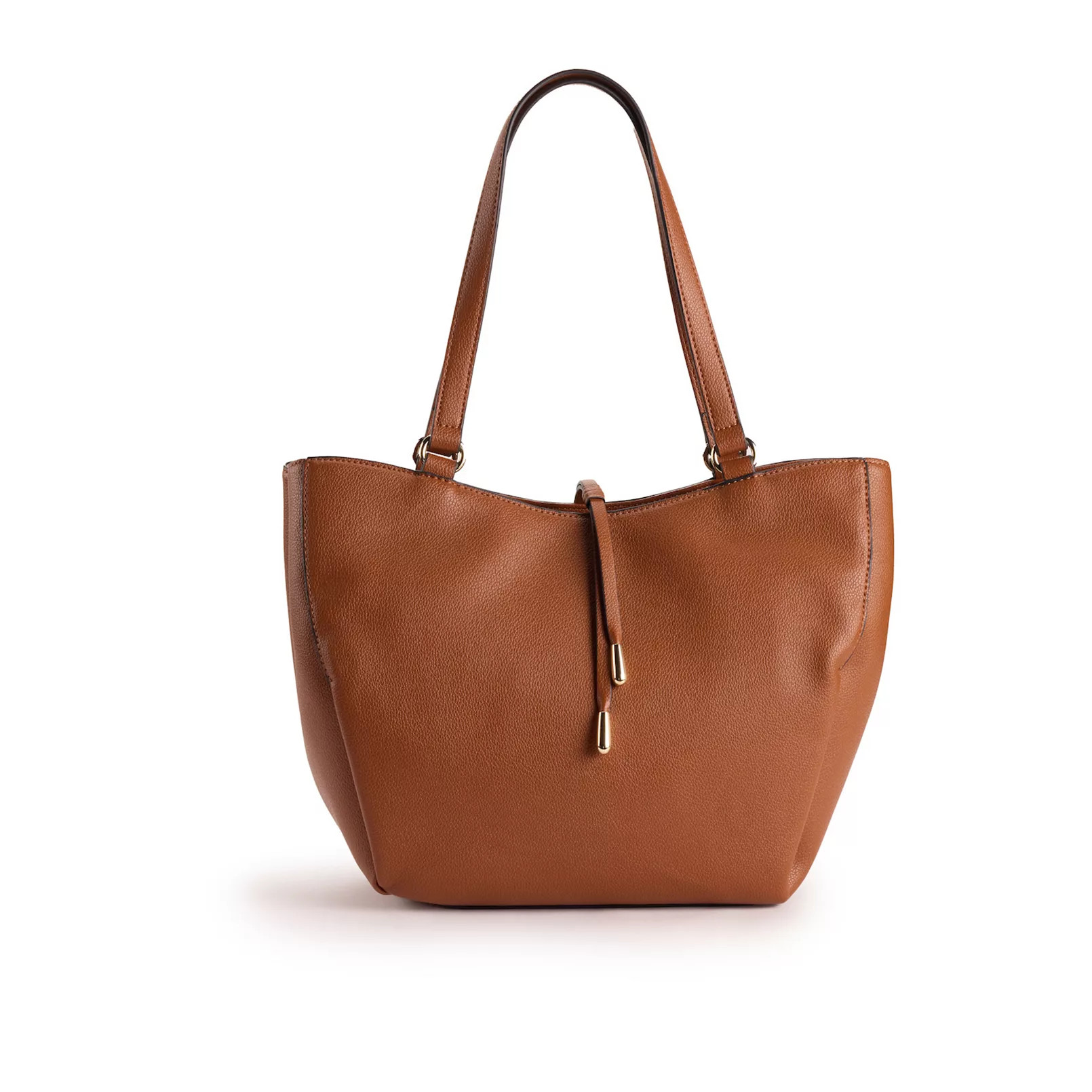 LC Lauren Conrad Kayla Soft Tote Bag | Kohl's