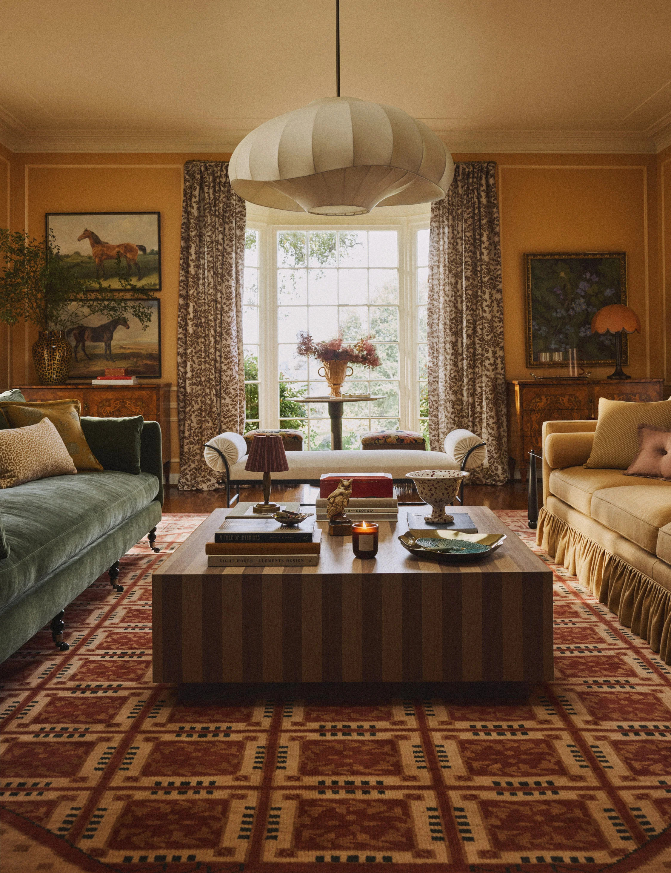 Winston Coffee Table | Lulu and Georgia 