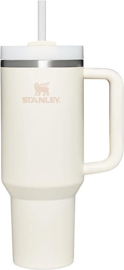 Stanley Quencher H2.0 FlowState Stainless Steel Vacuum Insulated Tumbler with Lid and Straw for W... | Amazon (CA)
