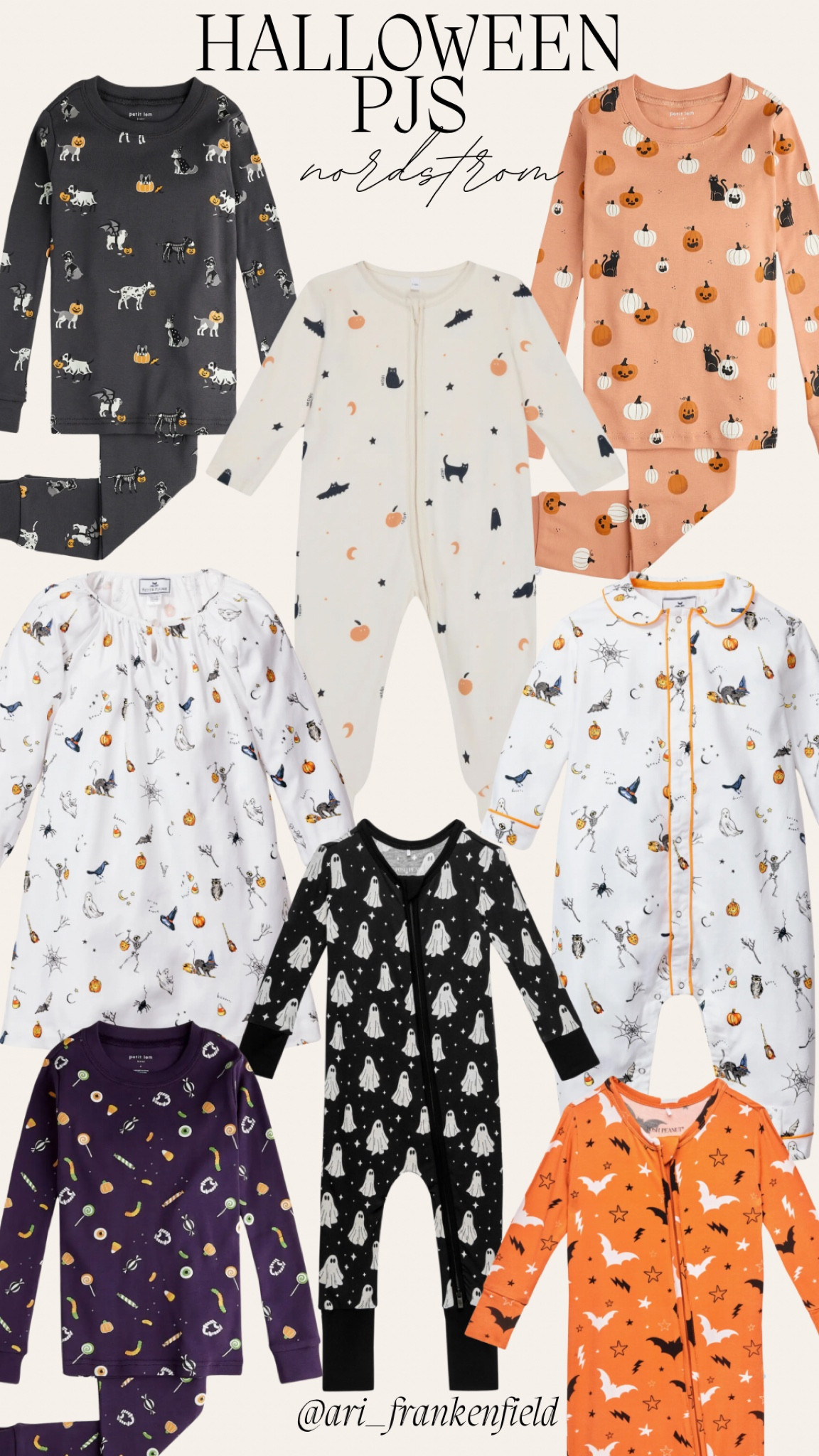 Loving all of these Halloween pjs!

#LTKKids #LTKHalloween #LTKBaby
