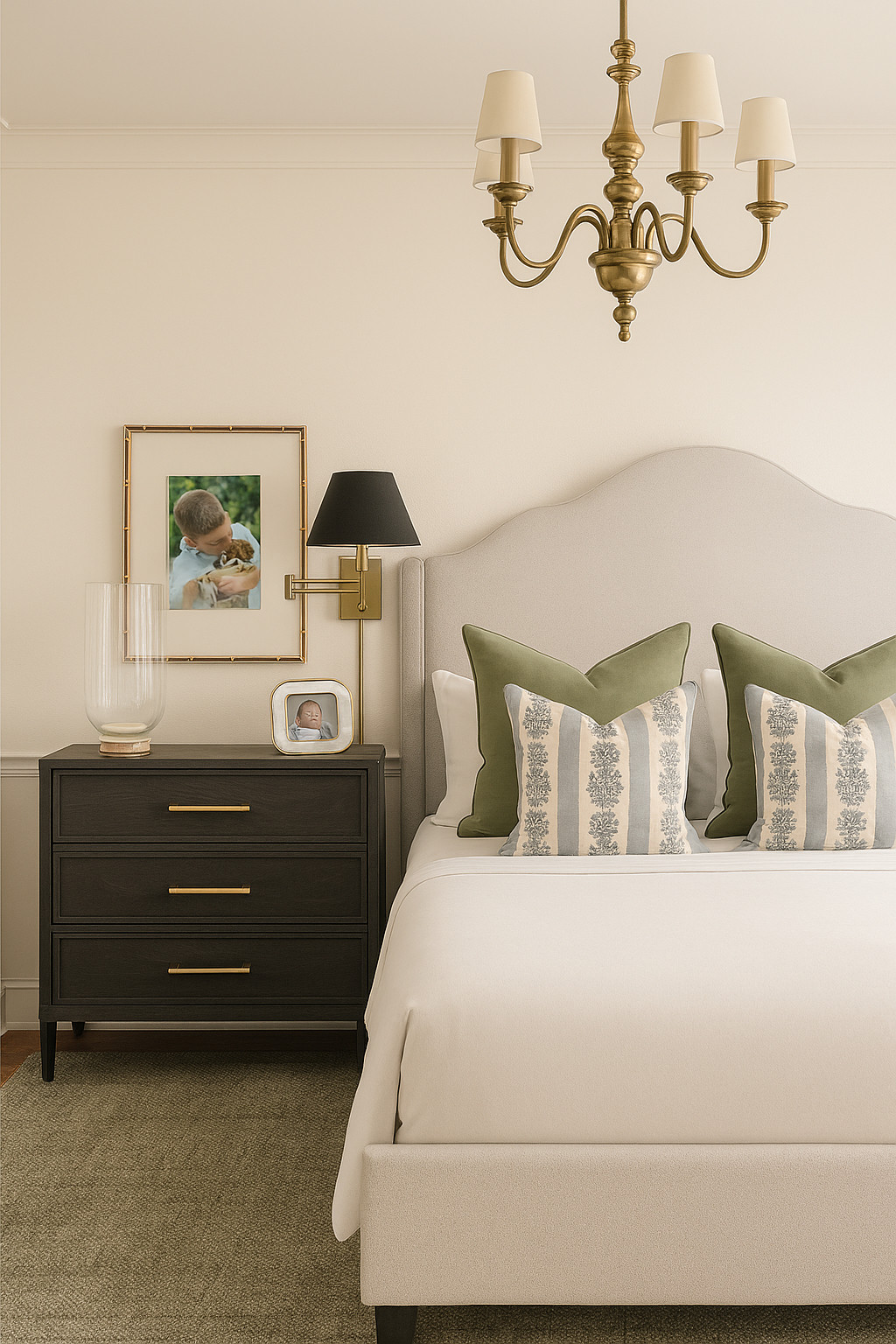 Classic bedroom inspo! bed, nightstands, rug 

 

#LTKHome