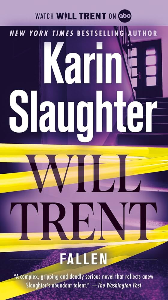 Fallen: A Novel (Will Trent) | Amazon (US)