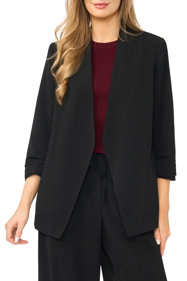 Open Front Blazer (Women) | Nordstrom | Nordstrom
