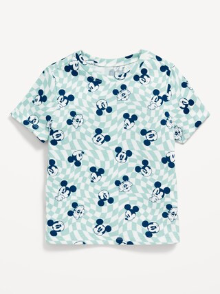 Unisex Disney© Mickey Mouse Short-Sleeve T-Shirt for Toddler | Old Navy (US)
