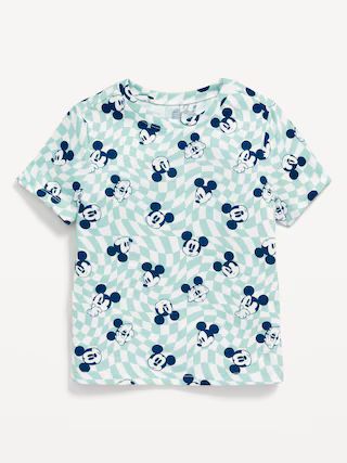 Unisex Disney© Mickey Mouse Short-Sleeve T-Shirt for Toddler | Old Navy (US)