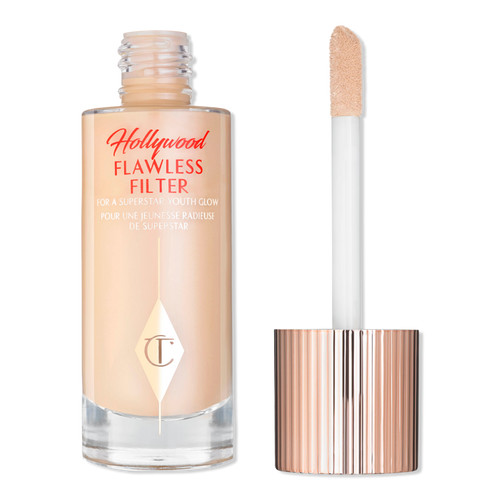 3 Light/Medium Hollywood Flawless Filter - Charlotte Tilbury | Ulta Beauty | Ulta