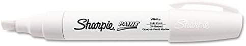 Sharpie 35568 Paint Marker Wide Point White | Amazon (US)