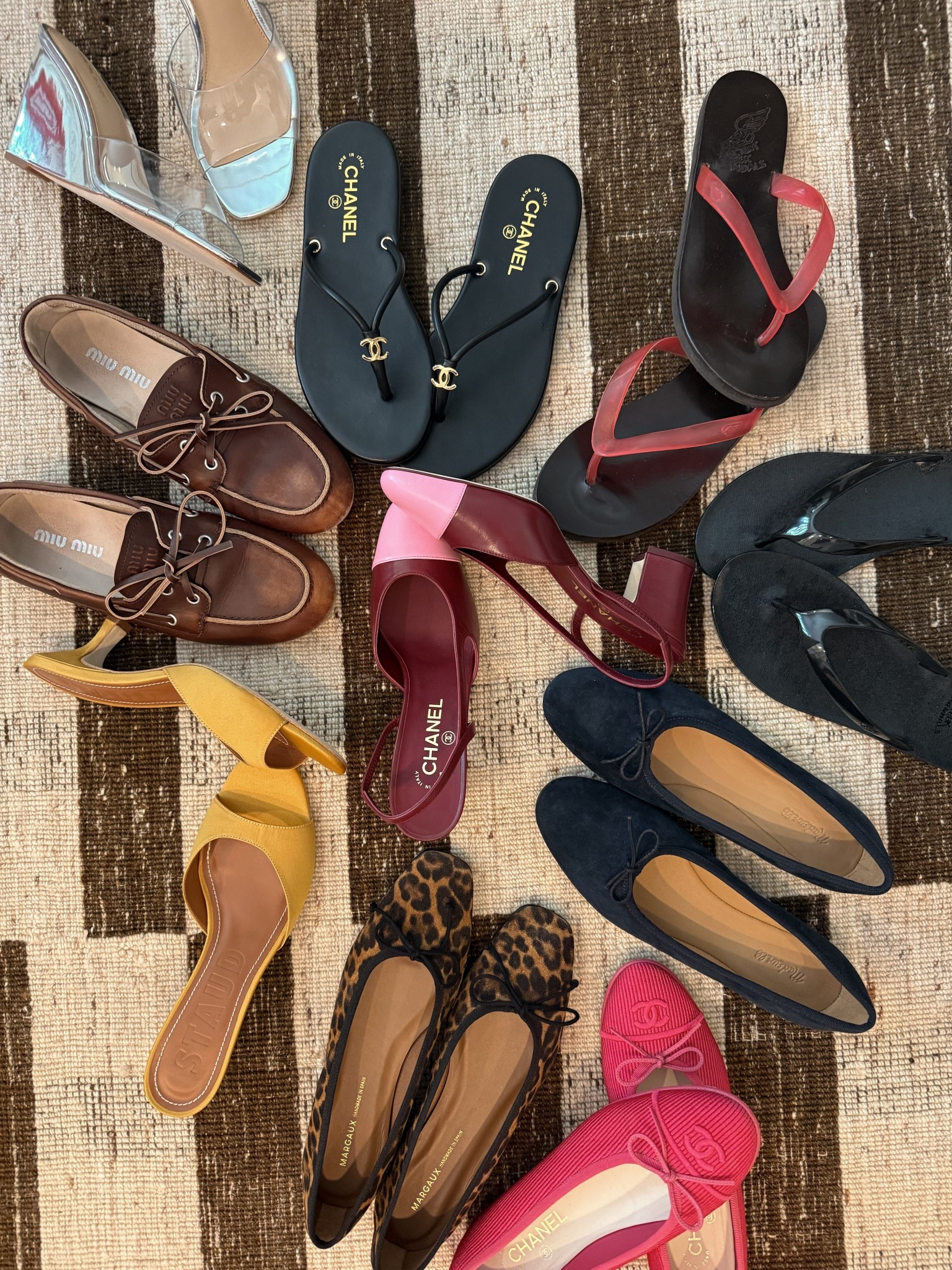 Spring Shoe Edit

#LTKSeasonal #LTKootd