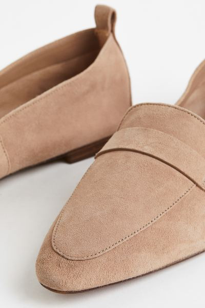 Suede Loafers | H&M (US + CA)