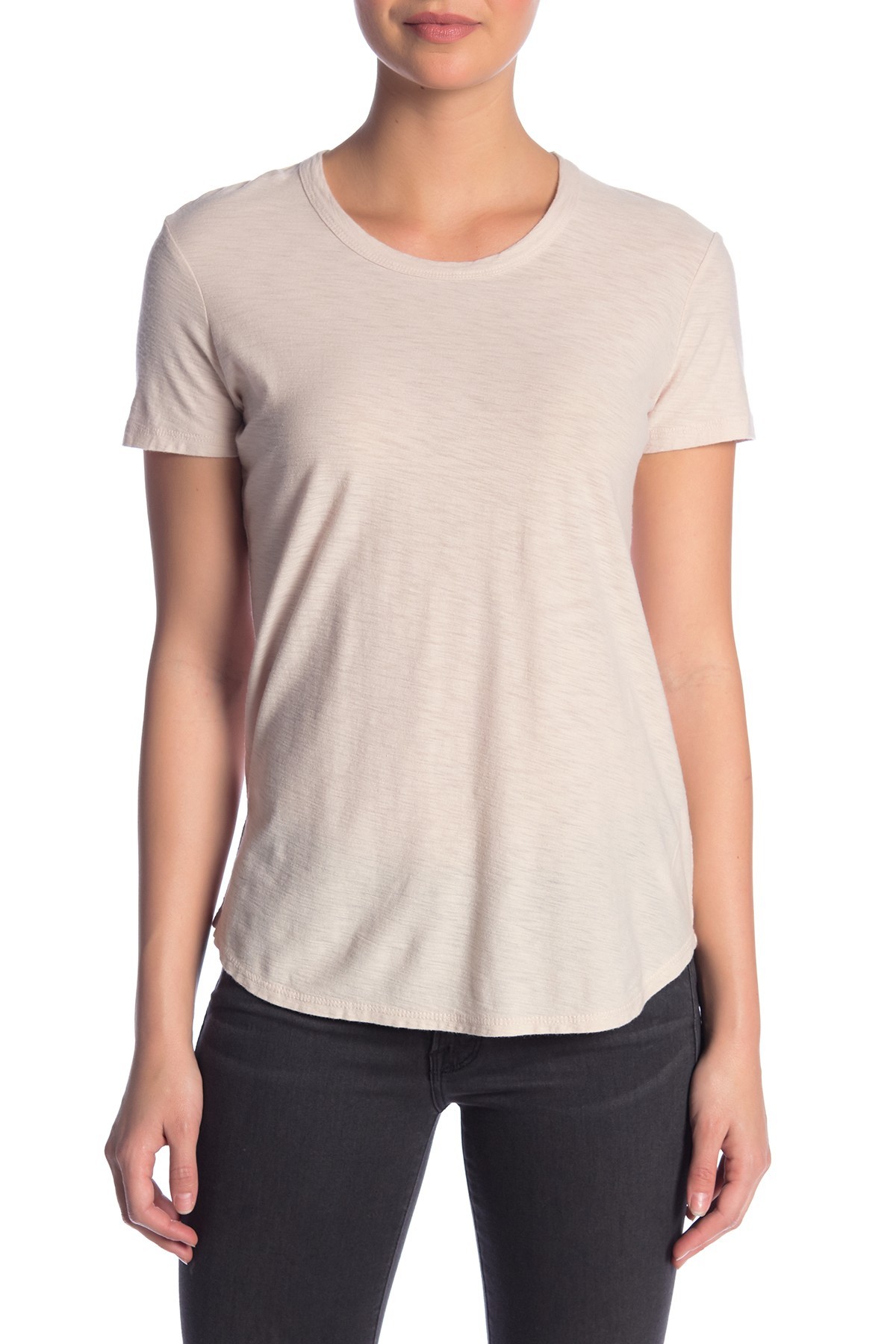 James Perse | Short Sleeve Crew Tee | Nordstrom Rack | Nordstrom Rack