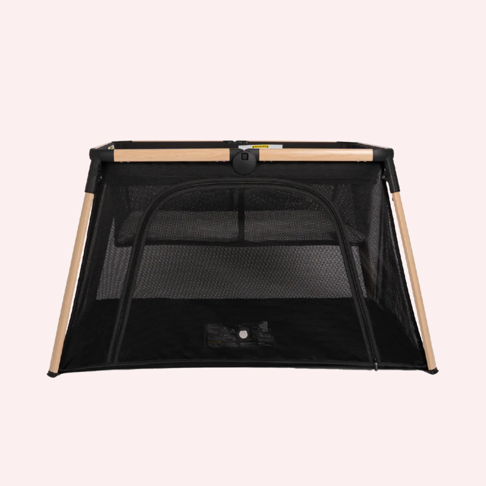 Arlo Portacot - Black by Babybee | the memo | The Memo (Australia & New Zealand)