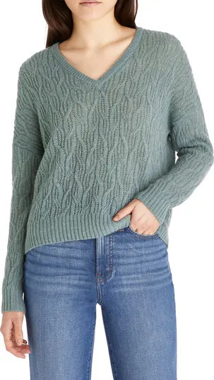 Alna V-Neck Sweater | Nordstrom