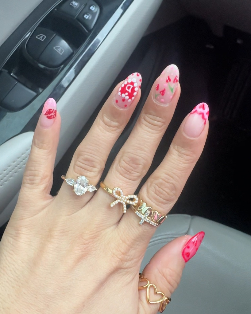 RINGS!! 🫶🏼

#LTKStyleTip #LTKFindsUnder100 #LTKMostLoved