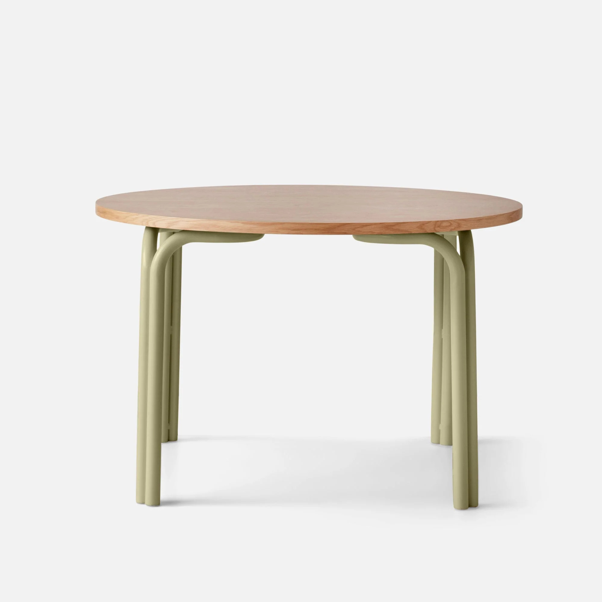 Forma Dining Table - Round | Schoolhouse