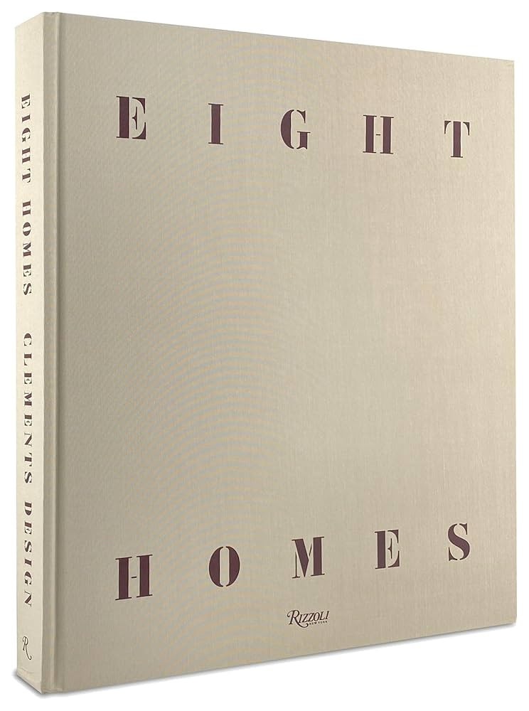 Eight Homes: Clements Design | Amazon (US)