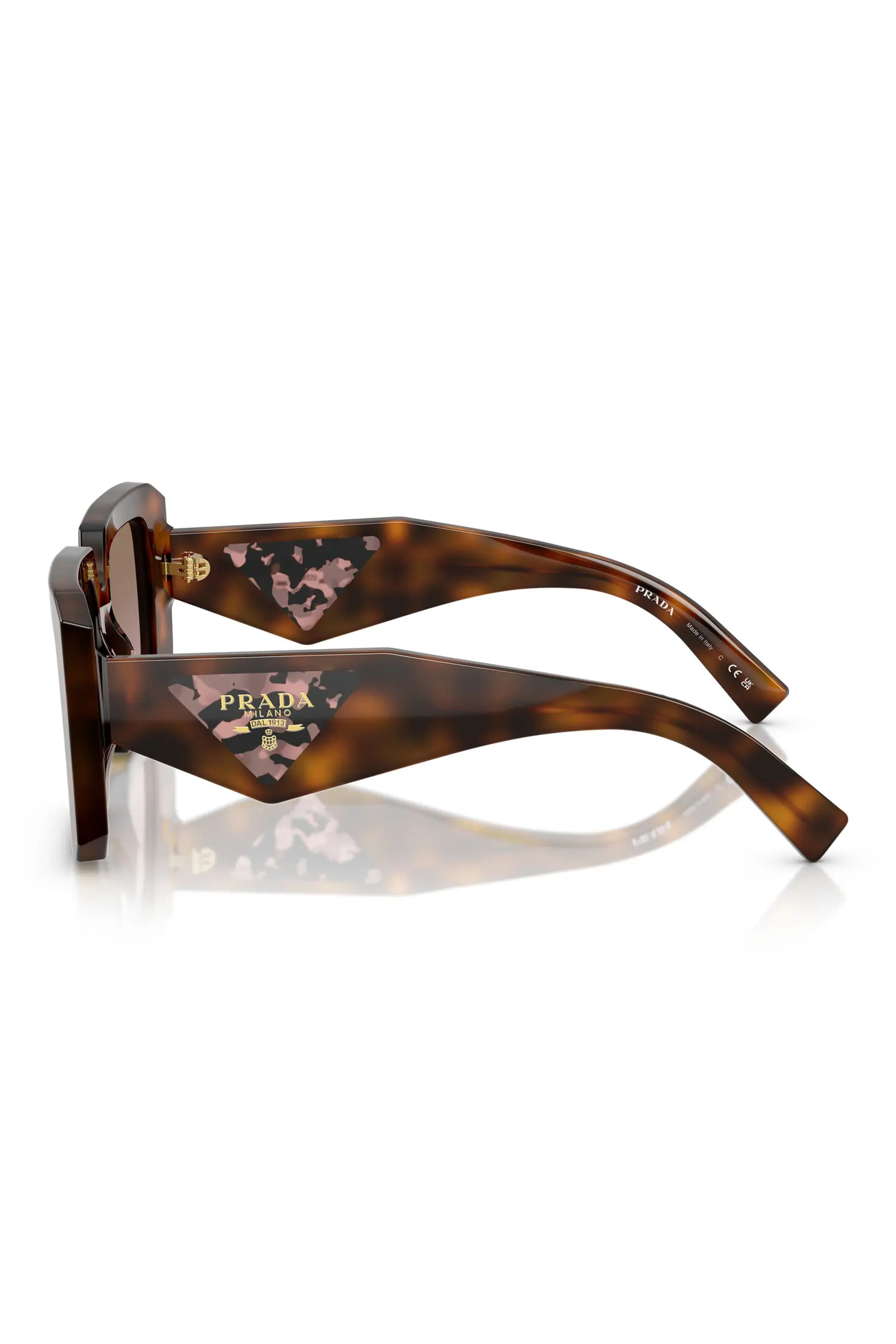 51mm Gradient Square Sunglasses (Women) | Nordstrom | Nordstrom