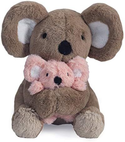 Lambs & Ivy Calypso Plush Koalas Stuffed Animals 11" Fuzzy & Wuzzy | Amazon (US)