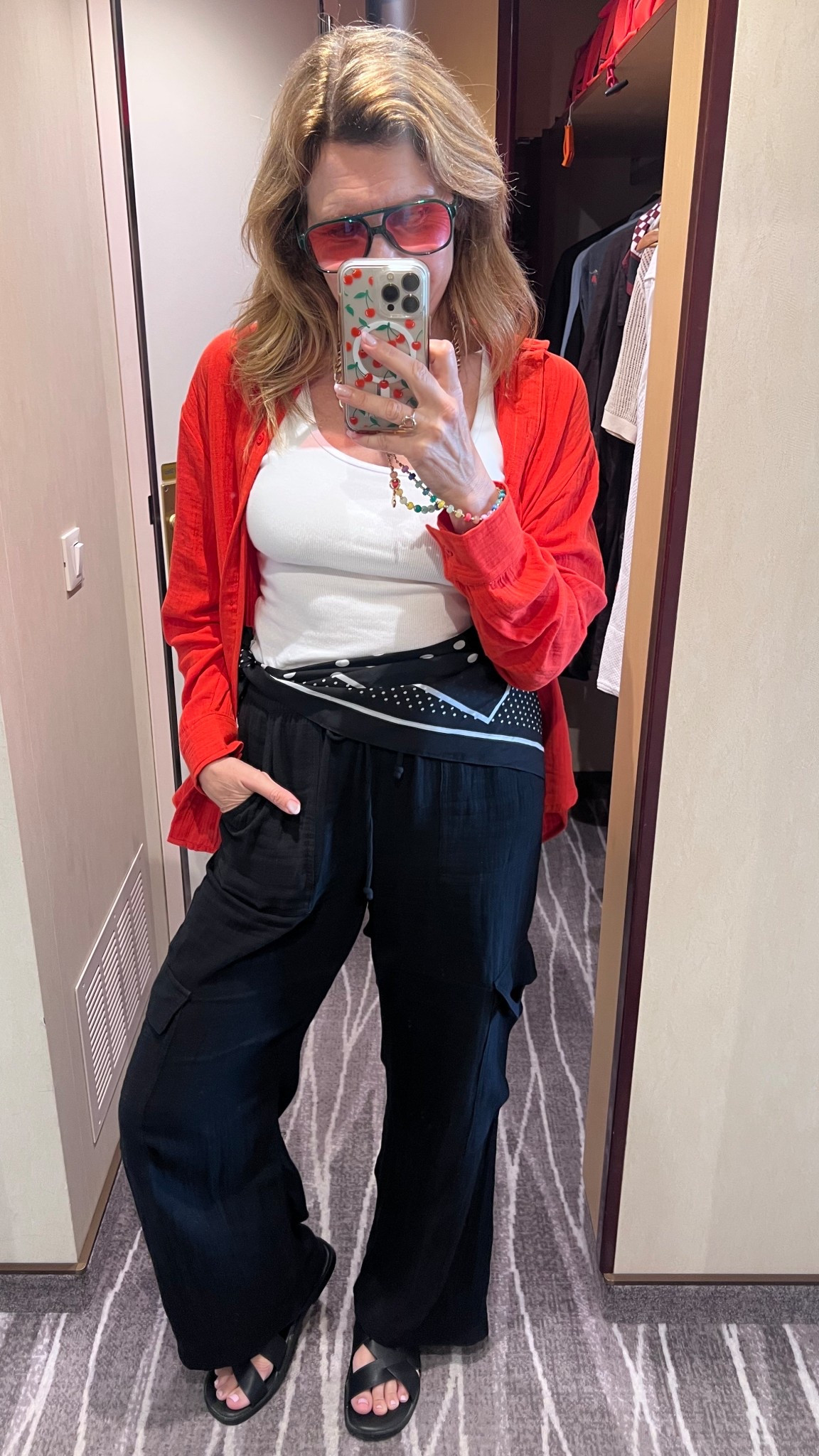 Puerta Vallarta look 

#LTKootd #LTKTravel #LTKOver40