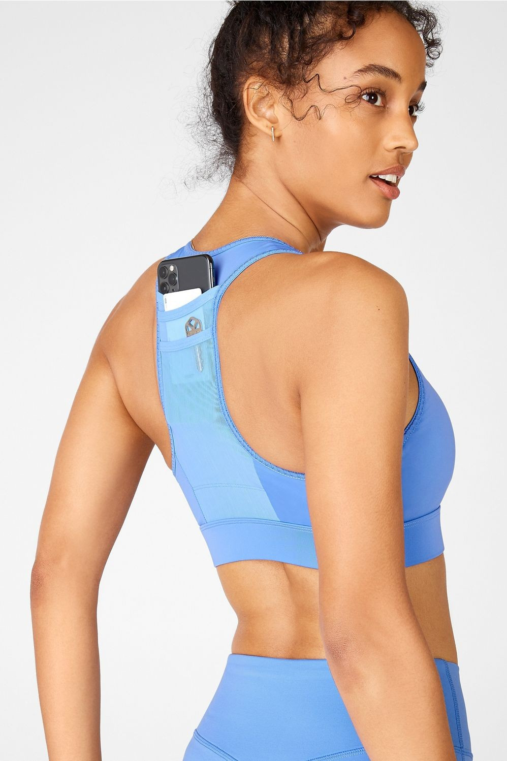 Trinity High Impact Sports Bra | Fabletics