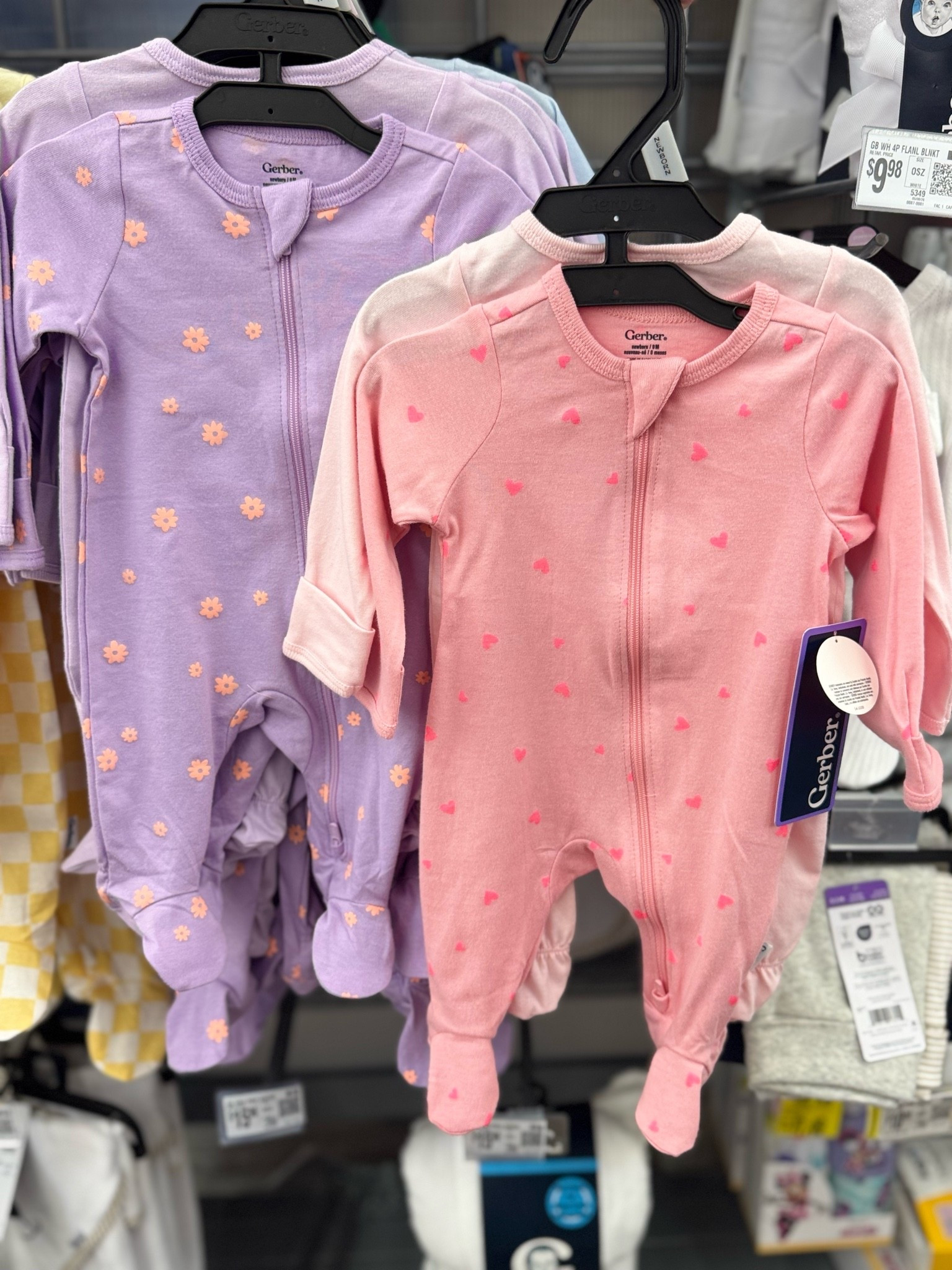New baby pajama sets!

#LTKBaby #LTKKids