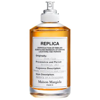 REPLICA' Jazz Club Eau de Toilette - Maison Margiela | Sephora | Sephora (US)