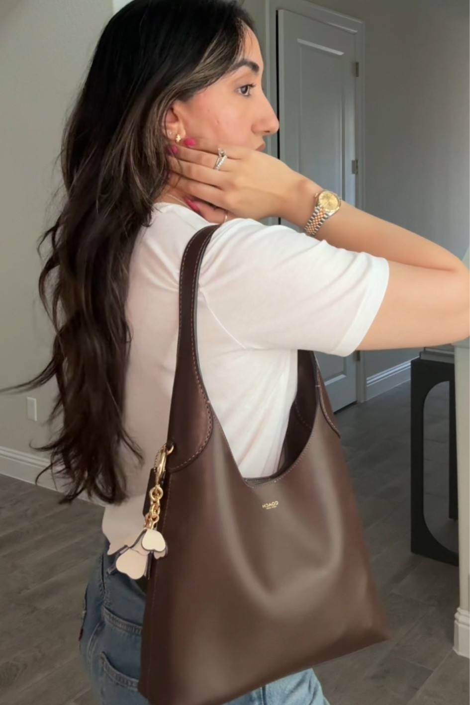 My favorite bag from coach! The perfect everyday IT bag 👏🏼

#LTKSeasonal #LTKItBag #LTKBacktoSchool