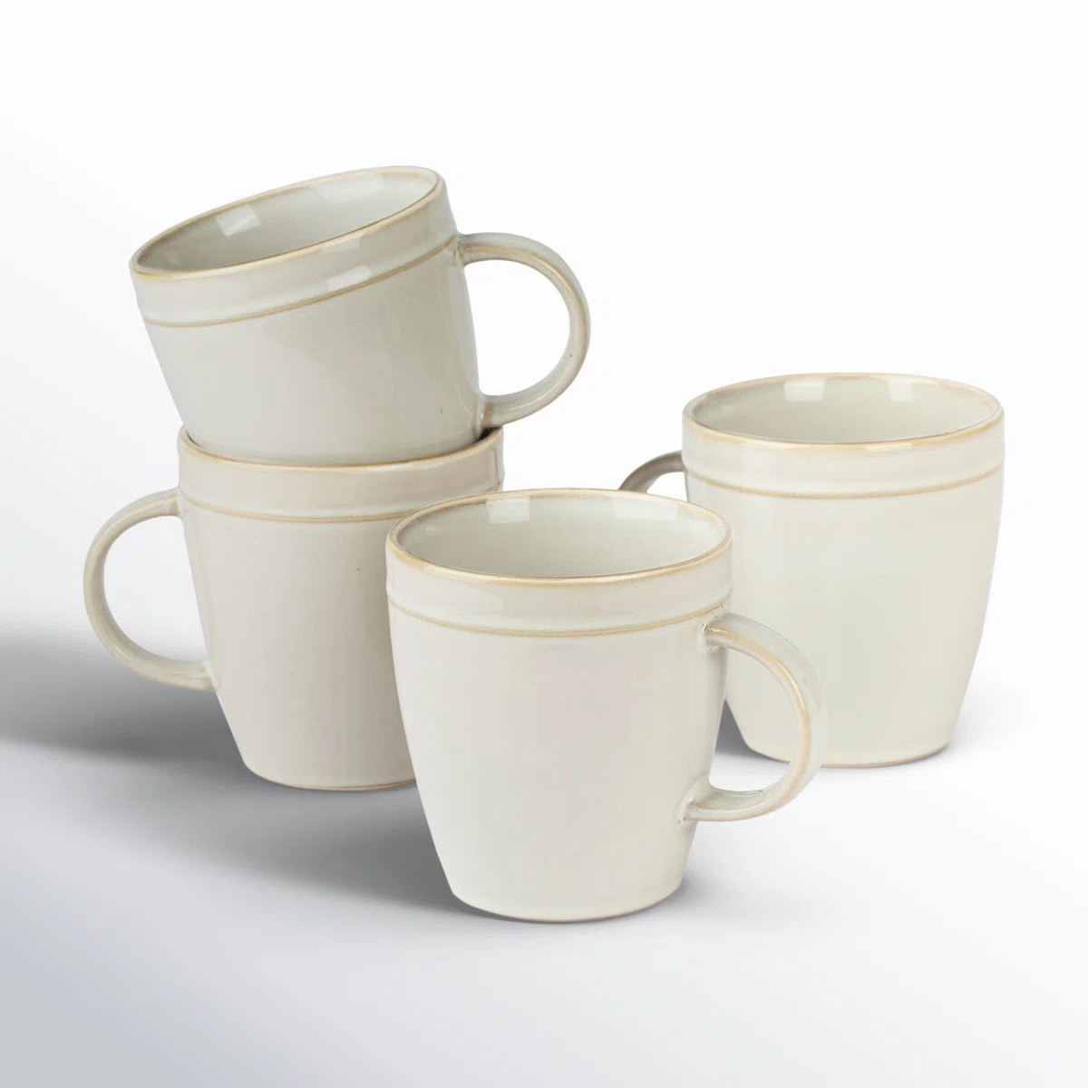 Joss & Main Granduca Stoneware Coffee Mug & Reviews | Wayfair | Wayfair North America