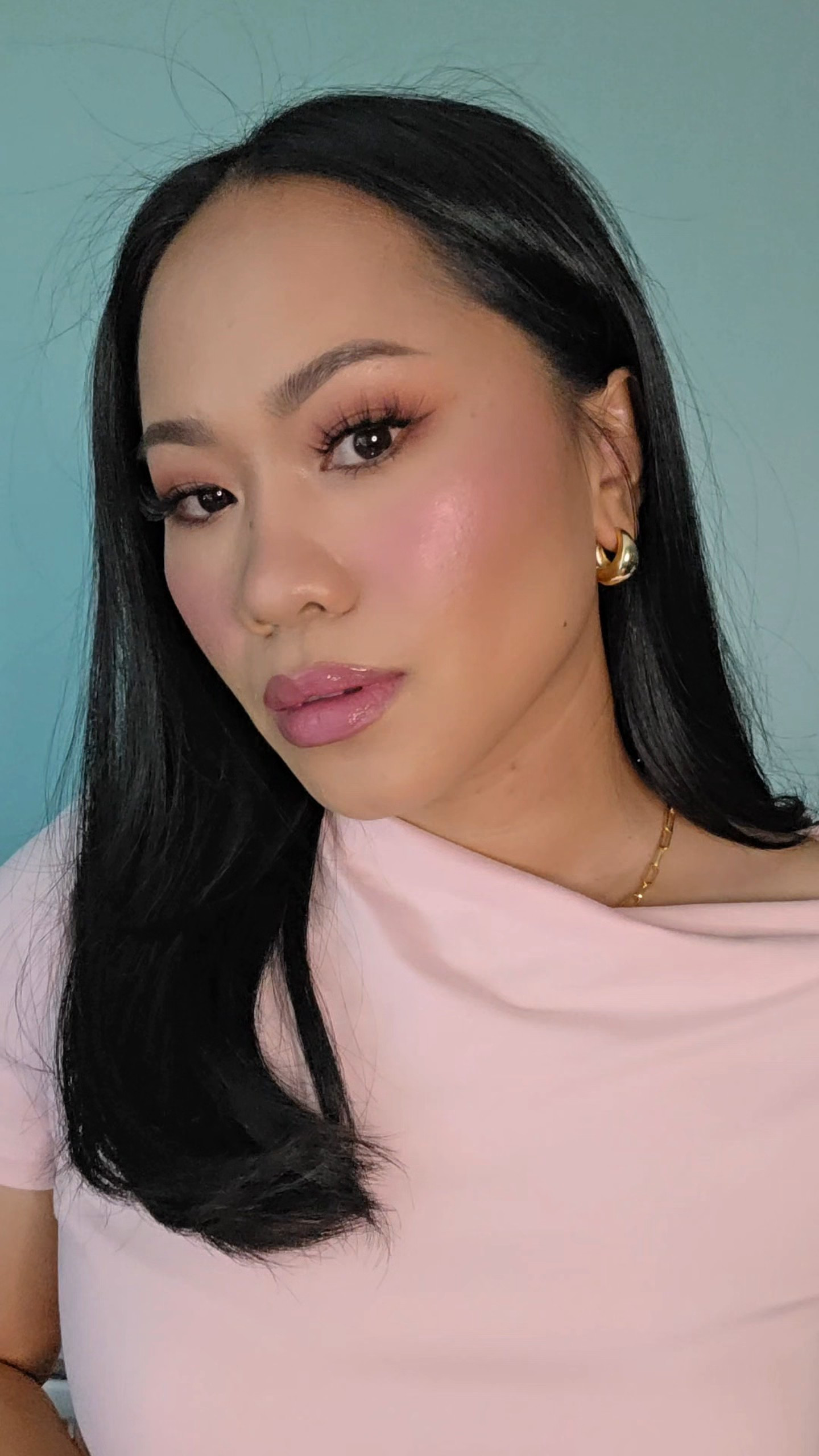 I will bet on this two products. Whenever I wear this together, I look like I have filter on. It's so gorgeous 🩷🌸🎀✨️ 

#LTKBeauty #LTKselfcare