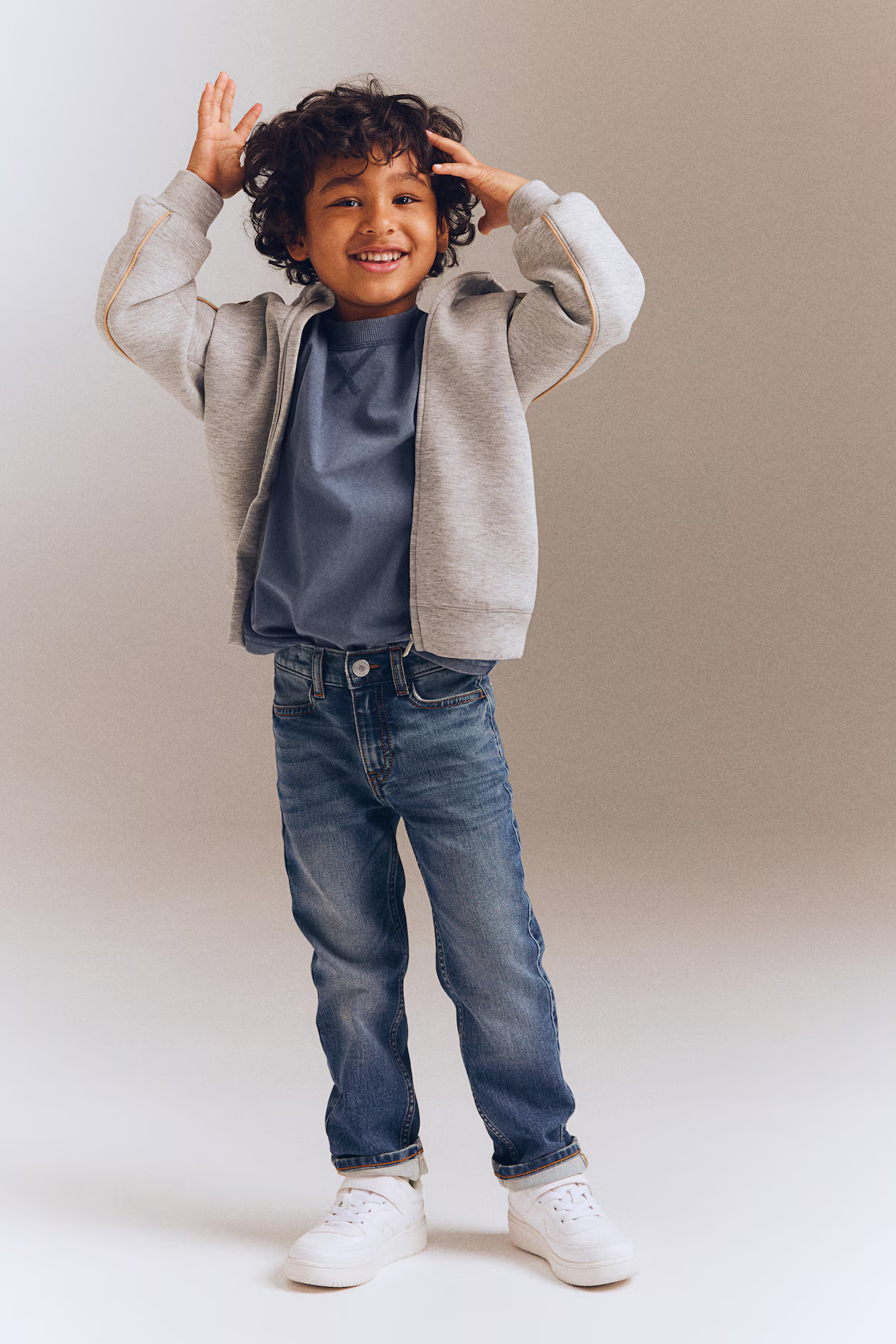 Super Soft Slim Fit Jeans | H&M (US + CA)