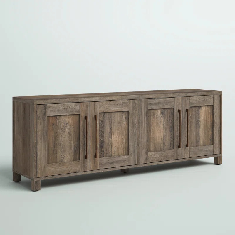 Ruggles TV Stand for TVs up to 78" | Wayfair North America
