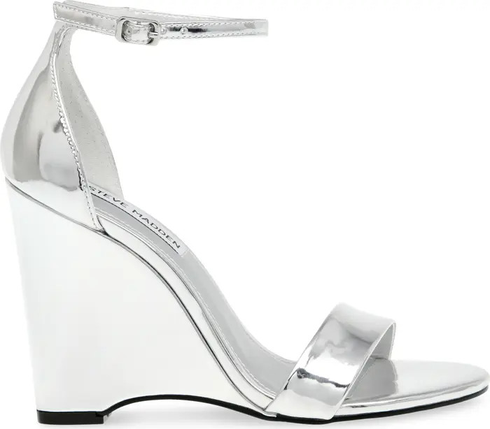 Mallor Ankle Strap Wedge Sandal (Women) | Nordstrom