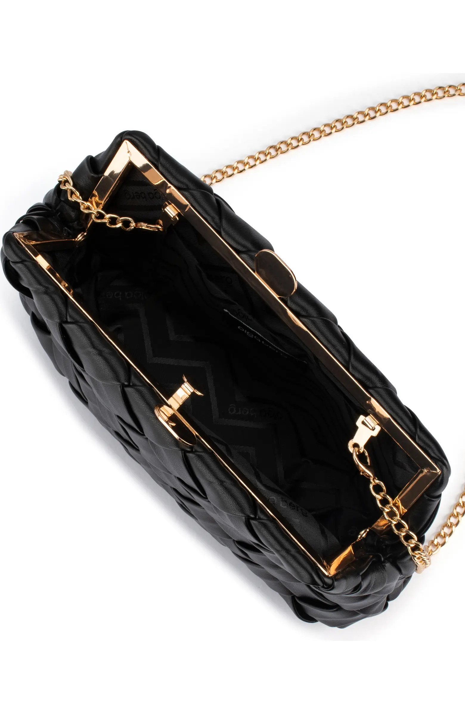 Olga Berg Quinn Woven Clutch | Nordstrom | Nordstrom