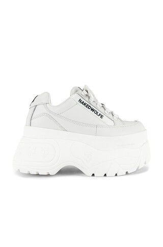 Sprinter Sneaker in White | Revolve Clothing (Global)