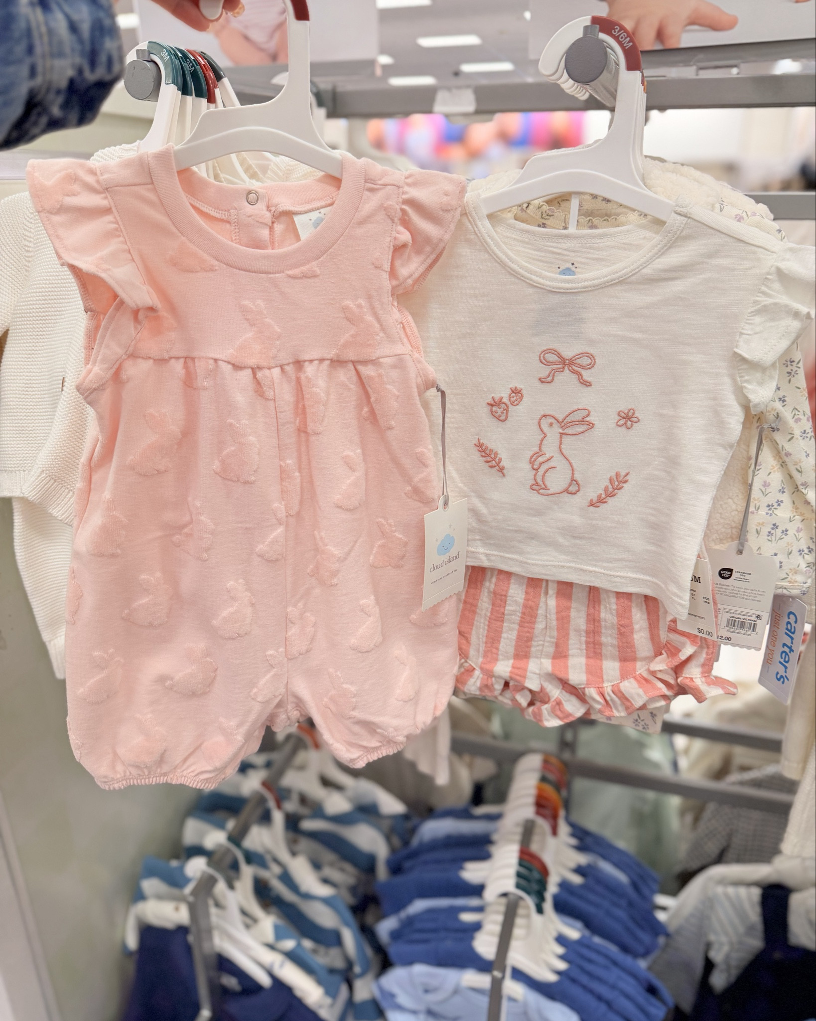 Looking some Easter Outfits for your infants?! Look no further… these are so adorablbunk

#LTKootd #LTKBaby