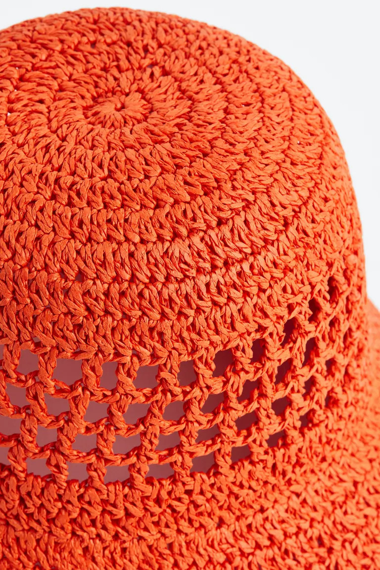 Straw Hat | H&M (US + CA)