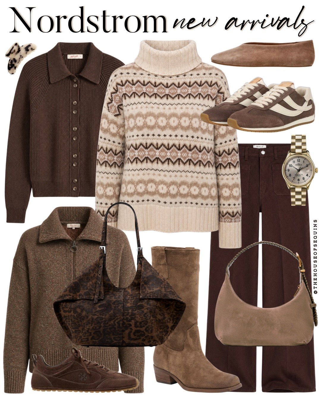 Shop Nordstrom New Arrivals! Fall outfit finds