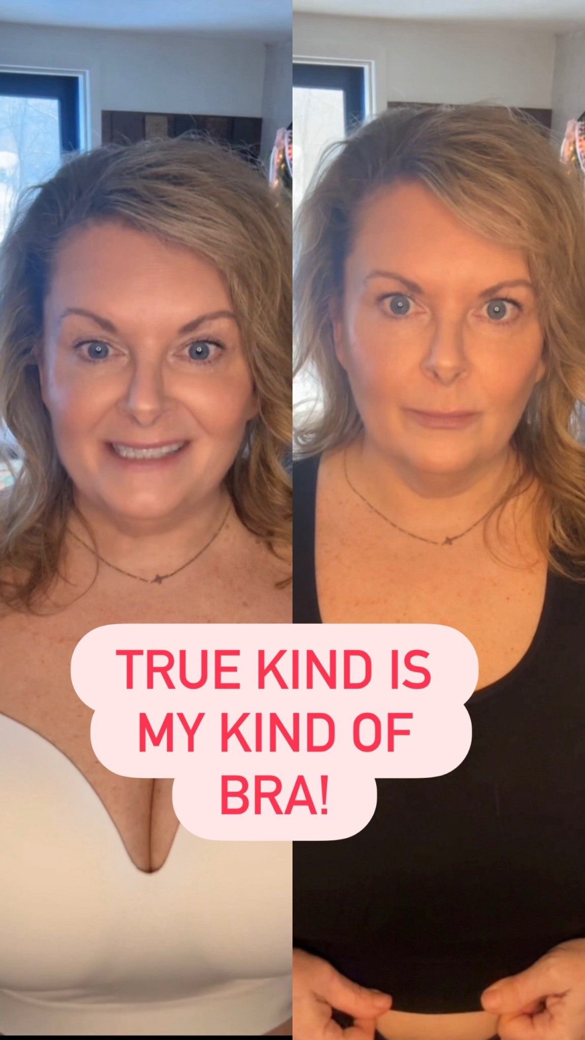 Truekind bras and panties. The softest most supportive undergarments!! #ad

#LTKMidsize