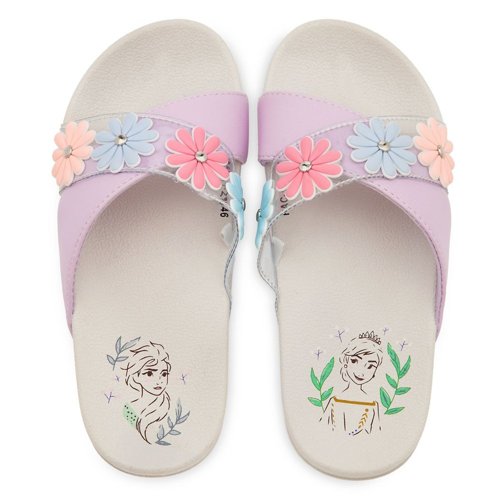 Anna and Elsa Slides for Kids – Frozen 2 | Disney Store