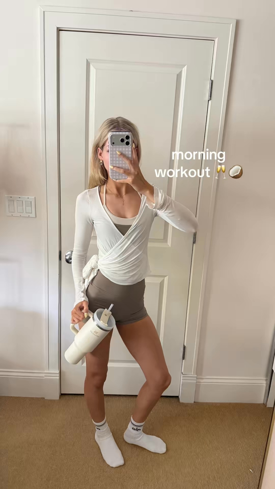 morning workout ootd

#LTKootd