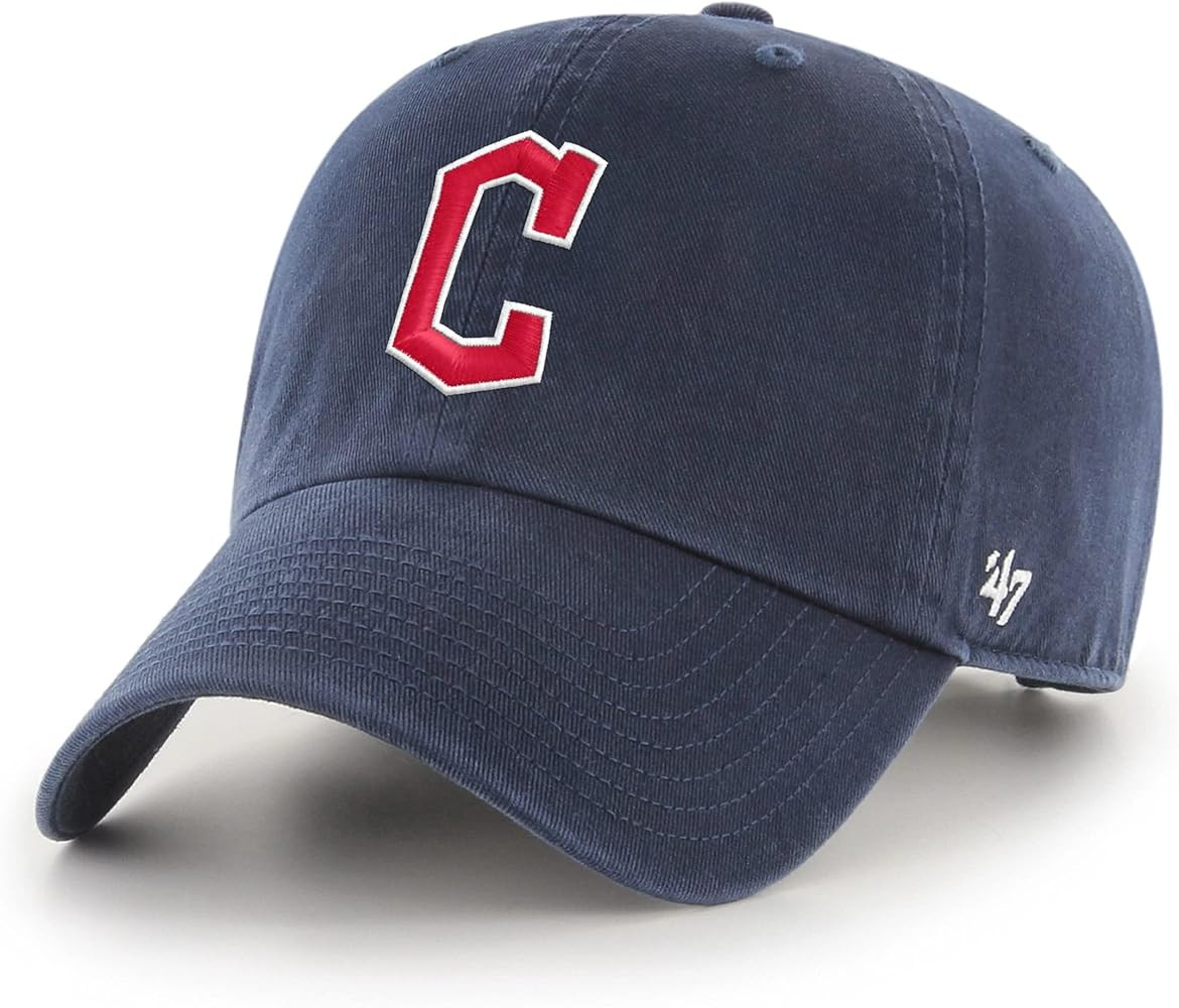 CLEVELAND GUARDIANS '47 CLEAN UP | Amazon (US)