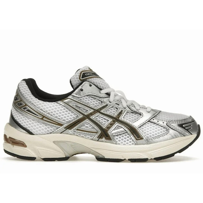 ASICS Men's Gel-1130 White Clay Canyon Running Shoes, from StockX | Walmart (US)