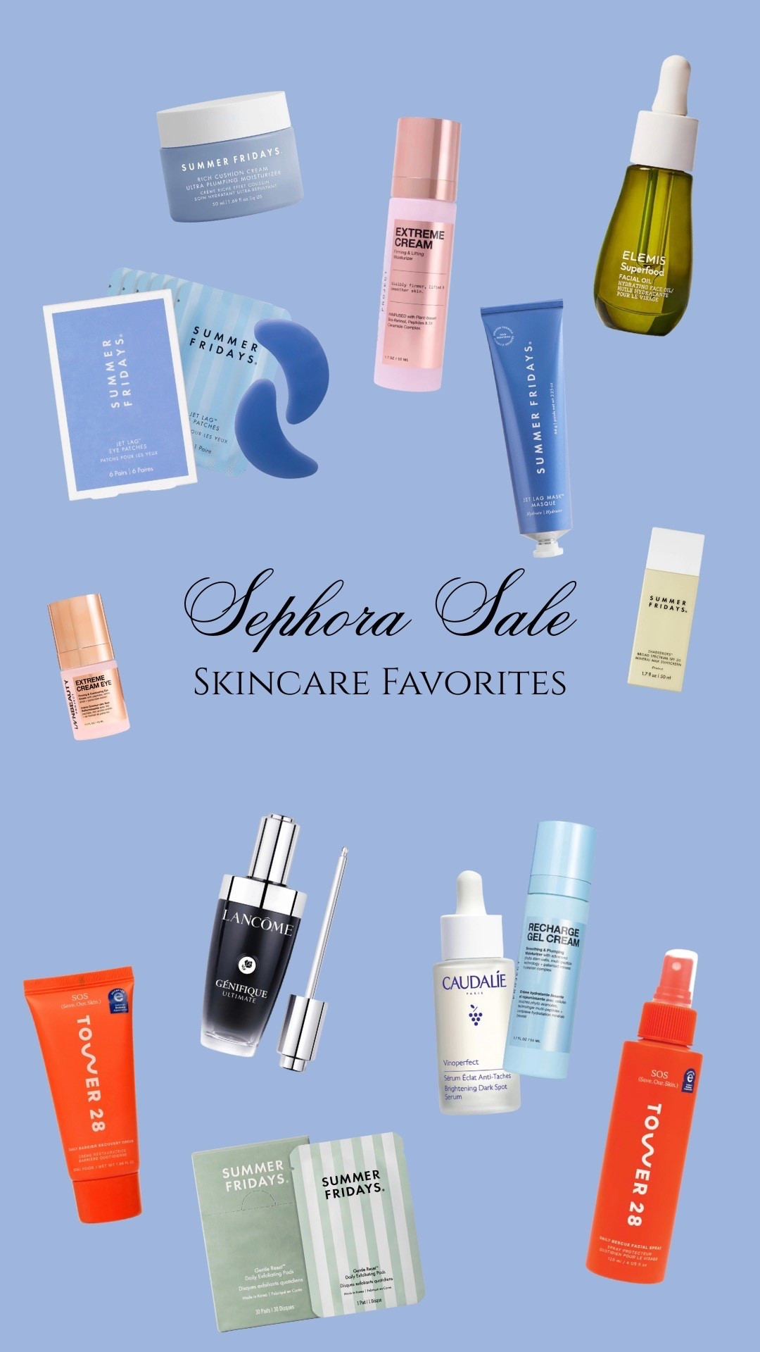All my skincare favorites in the Sephora sale! 

#LTKBeauty #LTKHoliday #LTKSeasonal