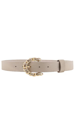 Anabella Belt in Bone | Revolve Clothing (Global)