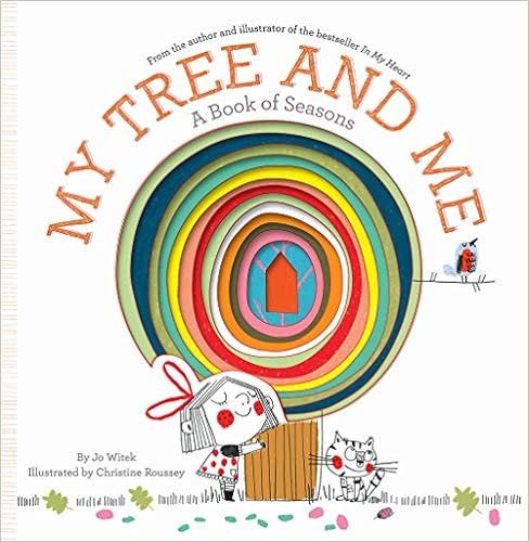 My Tree and Me: A Book of Seasons (Growing Hearts)    Hardcover – Picture Book, April 2, 2019 | Amazon (US)