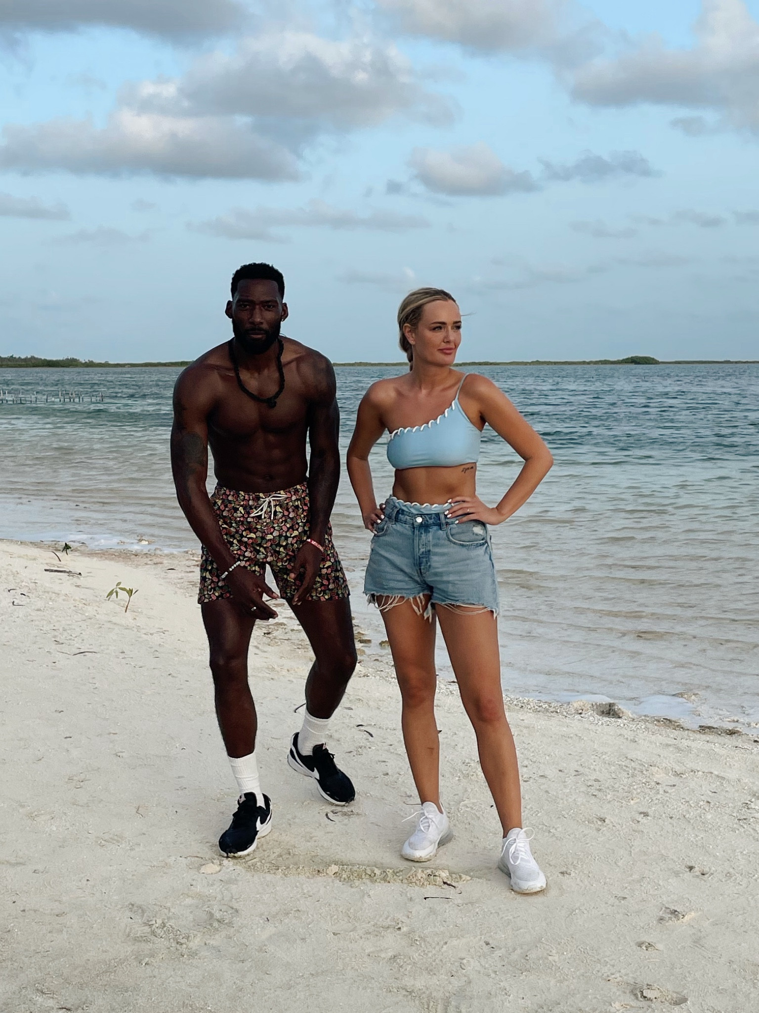 The infamous kissing competition outfit 😄😩 

#LTKstyletip #LTKswim #LTKActive